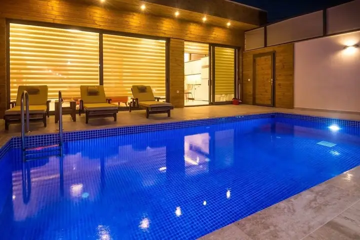 Калкан: Villa Teras 1