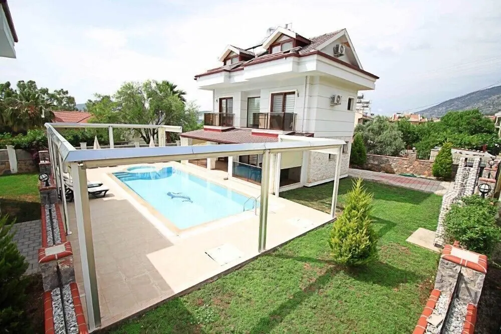 Фетхие: Prestij 2 Villa by Nokta Villa