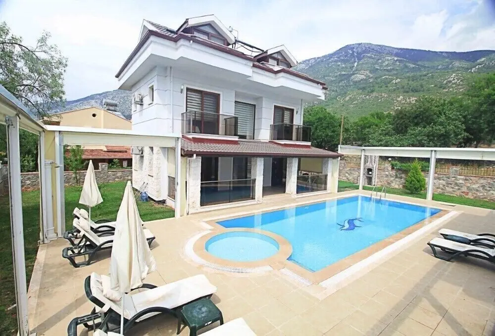 Фетхие: Prestij 2 Villa by Nokta Villa