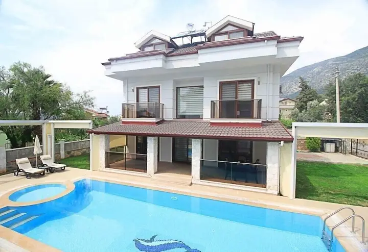 Фетхие: Prestij 2 Villa by Nokta Villa