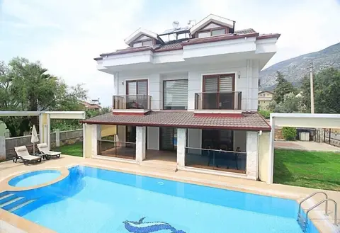 Prestij 2 Villa by Nokta Villa — фото 1
