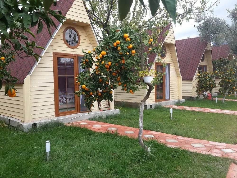 Эдремит: Idavilla Hotel