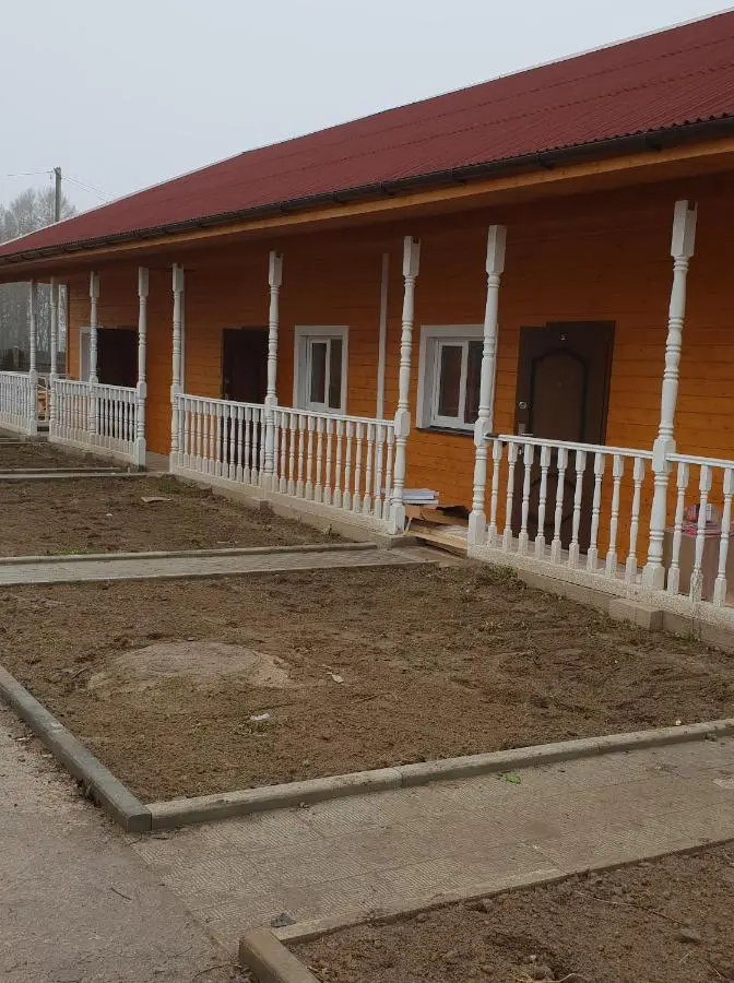 Volodarskoye: Baza Otdykha Oazis