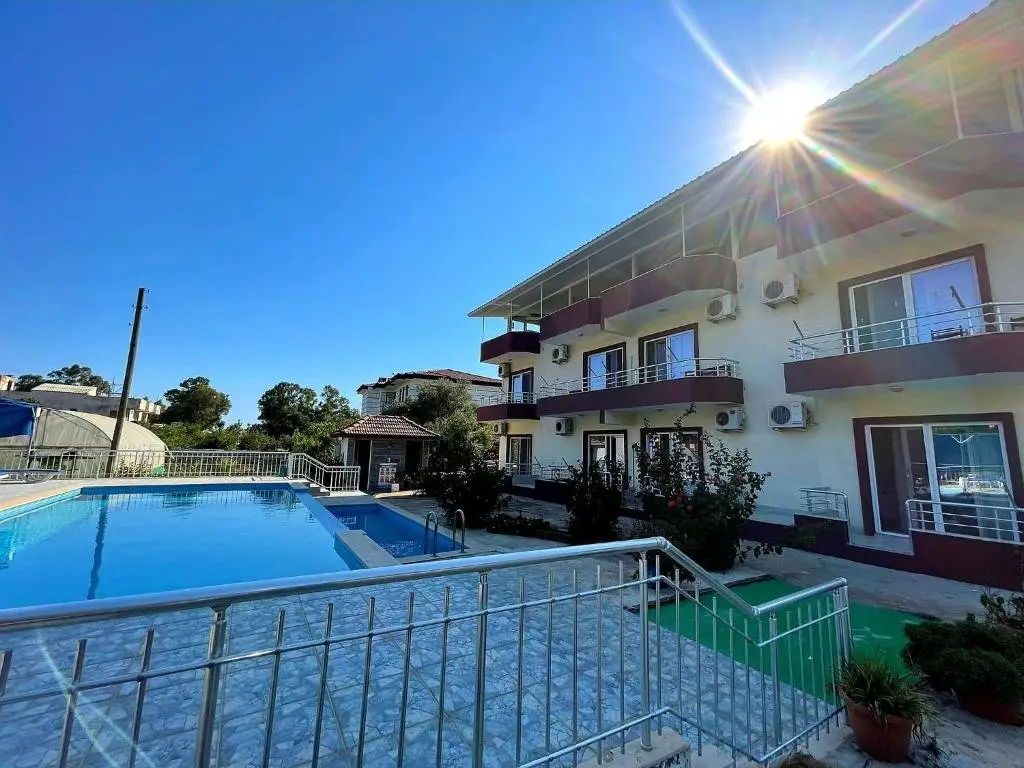 Патара: Rose Hotel B&B