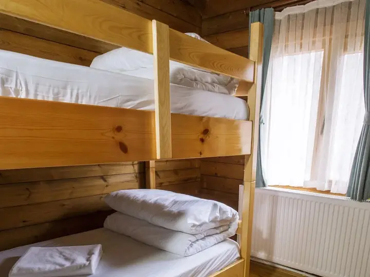 Болу: Habitat Mesire Evleri