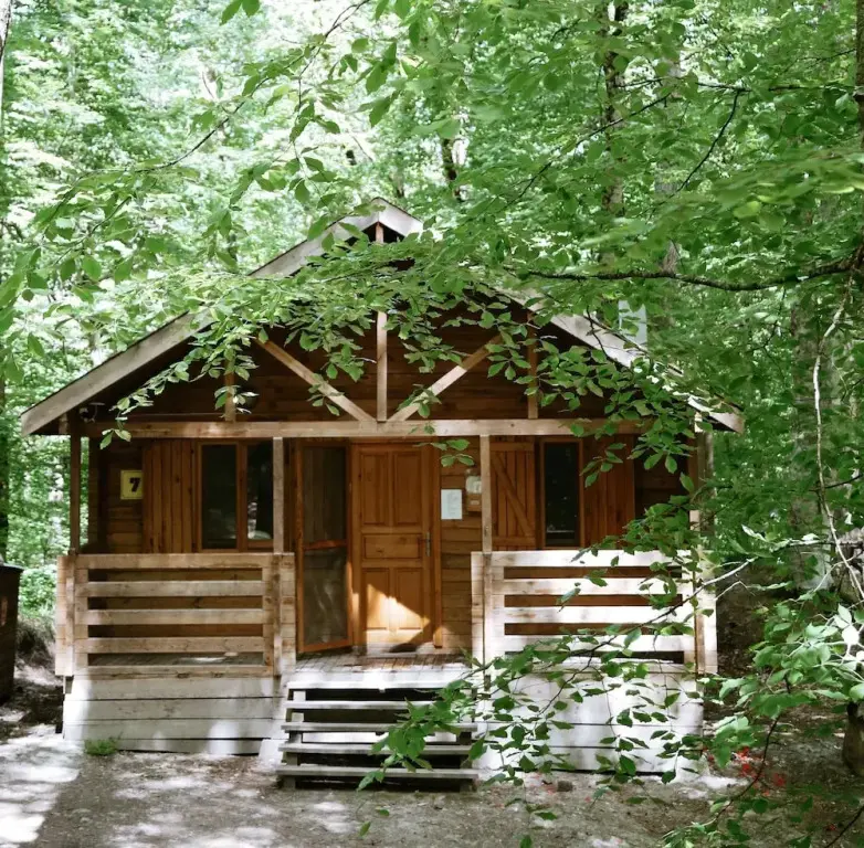 Болу: Habitat Mesire Evleri
