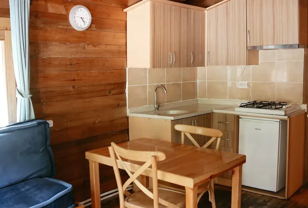 Болу: Habitat Mesire Evleri