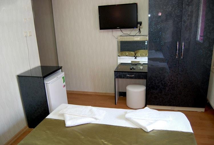 Эдремит: Gumushan Hotel