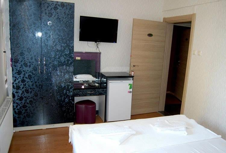 Эдремит: Gumushan Hotel