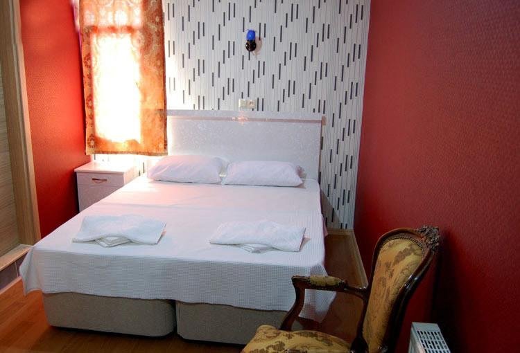 Эдремит: Gumushan Hotel