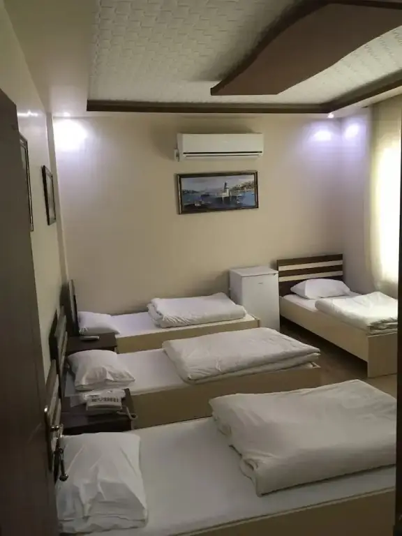 Шанлыурфа: Ahranis Hotel
