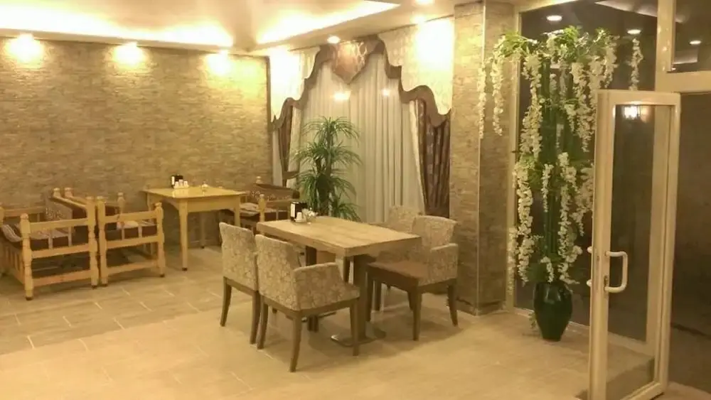Шанлыурфа: Ahranis Hotel
