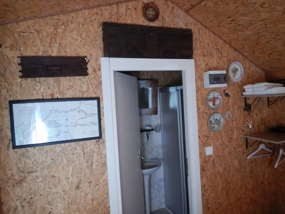 Бозджаада: Uzum Hotel