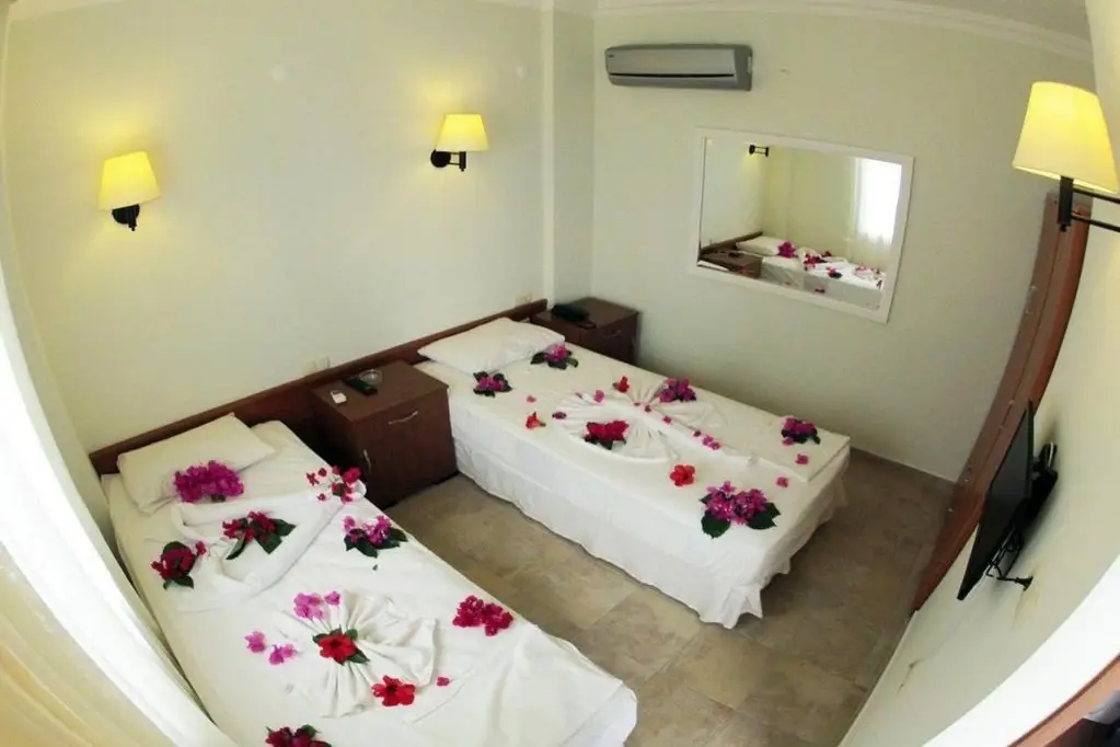 Бодрум: The Hello Hotel