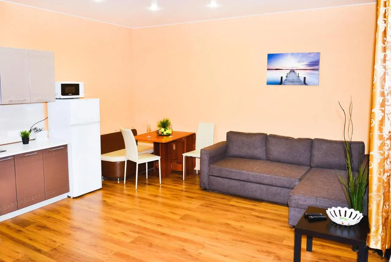 Выборг: W Apartaments Krepostnaya 12/2