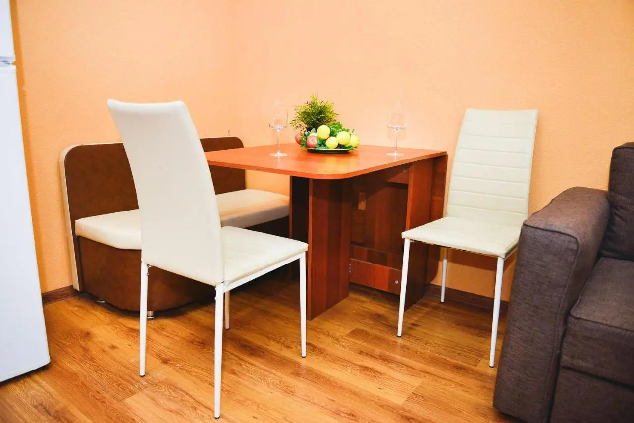 Выборг: W Apartaments Krepostnaya 12/2