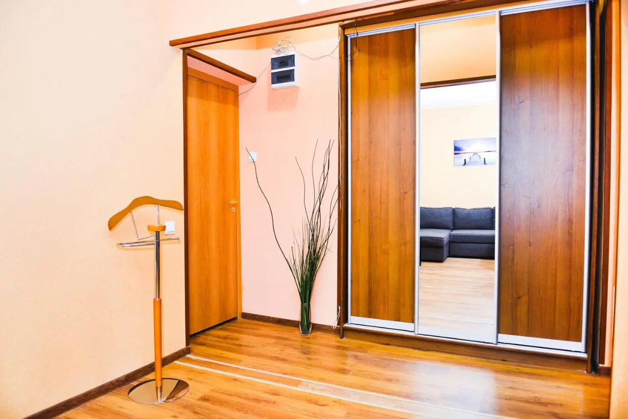 Выборг: W Apartaments Krepostnaya 12/2