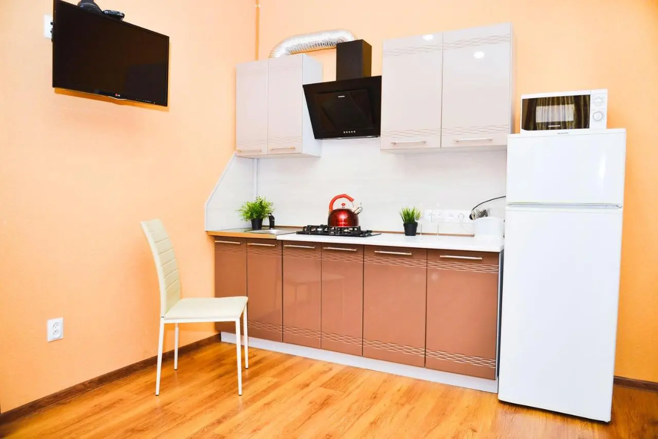 Выборг: W Apartaments Krepostnaya 12/2