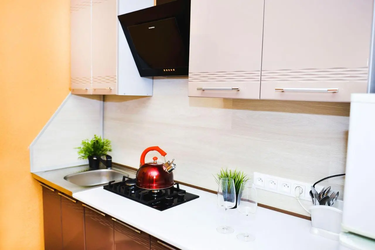 Выборг: W Apartaments Krepostnaya 12/2