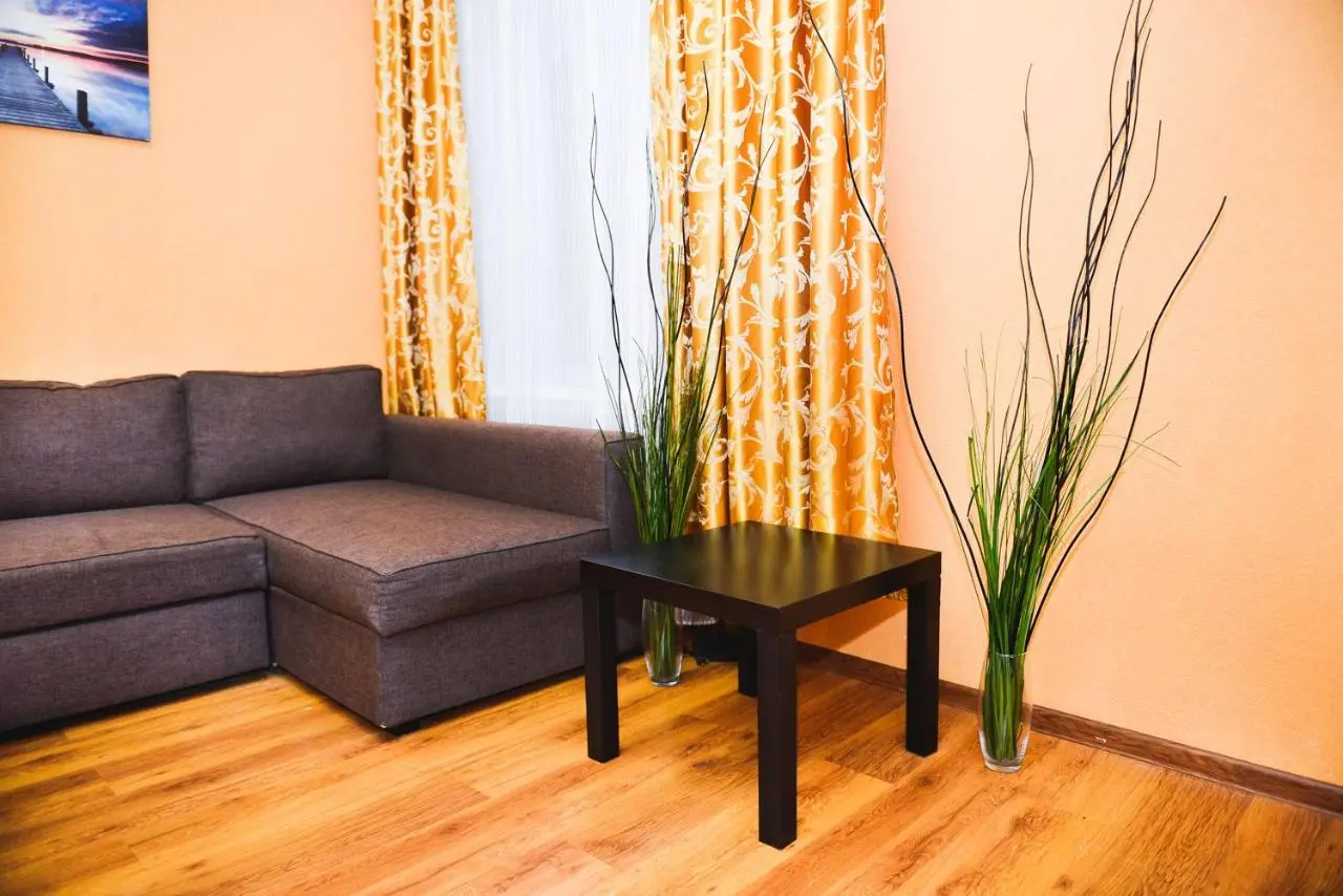 Выборг: W Apartaments Krepostnaya 12/2