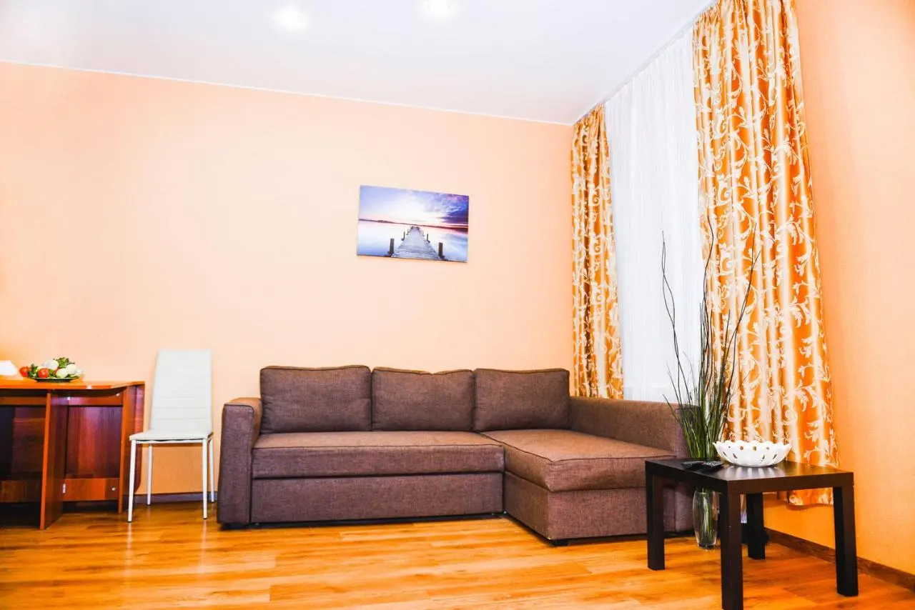Выборг: W Apartaments Krepostnaya 12/2