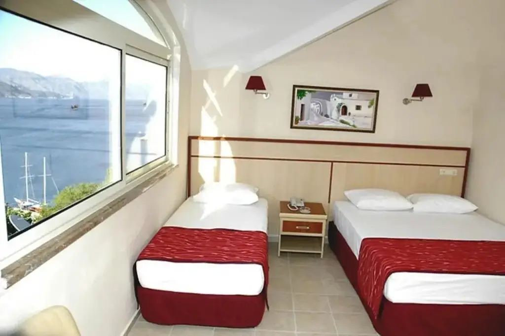 Турунч: Meric Hotel Turunc