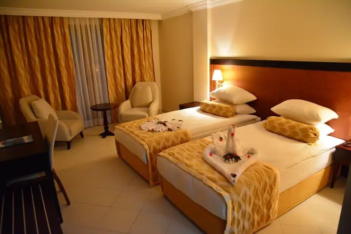 Согукчешме: Gural Harlek Thermal Resort & Spa