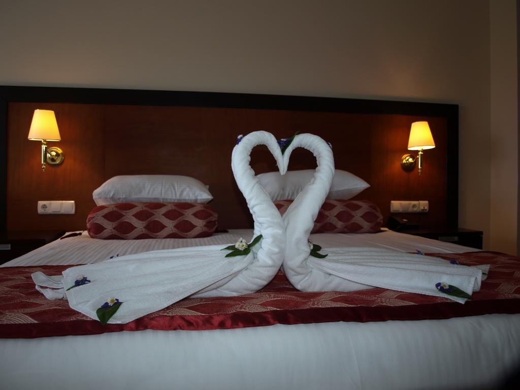 Согукчешме: Gural Harlek Thermal Resort & Spa