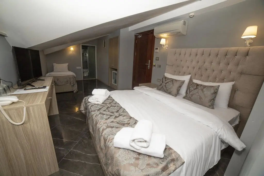 Стамбул: Отель HHK Hotel Downtown