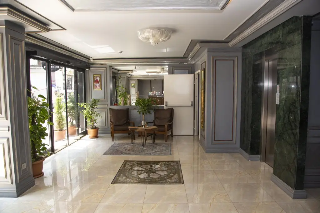 Стамбул: Отель HHK Hotel Downtown