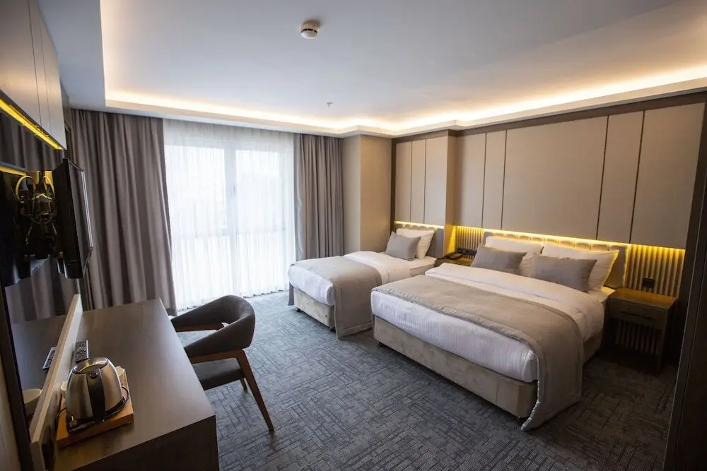 Стамбул: Best Garden Hotel