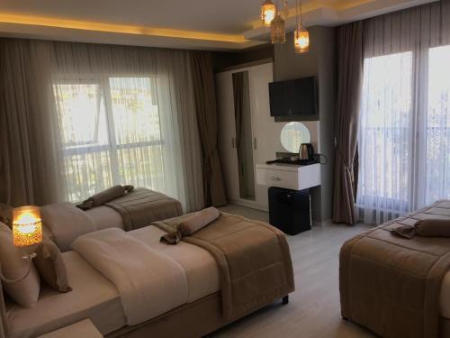 Стамбул: Best Garden Hotel
