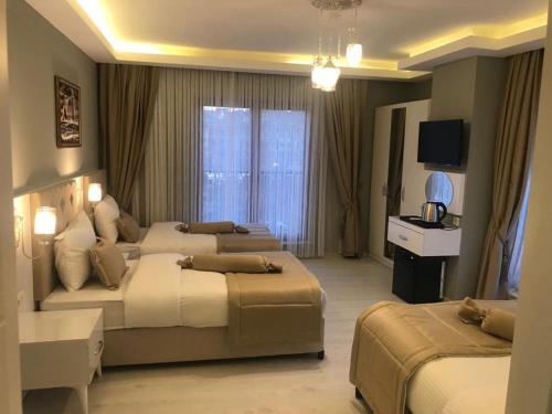 Стамбул: Best Garden Hotel