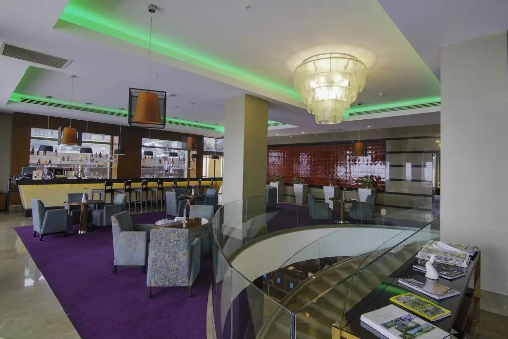 Бурса: Hotel Çelik Palas Convention Center & Thermal Spa