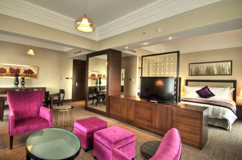 Бурса: Hotel Çelik Palas Convention Center & Thermal Spa