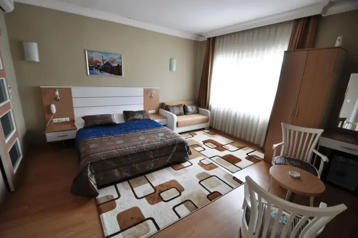 Стамбул: Khalkedon Hotel Istanbul
