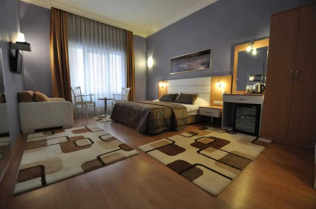Стамбул: Khalkedon Hotel Istanbul