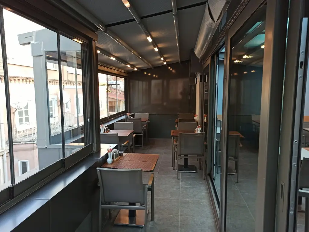 Стамбул: Отель Triada Karakoy