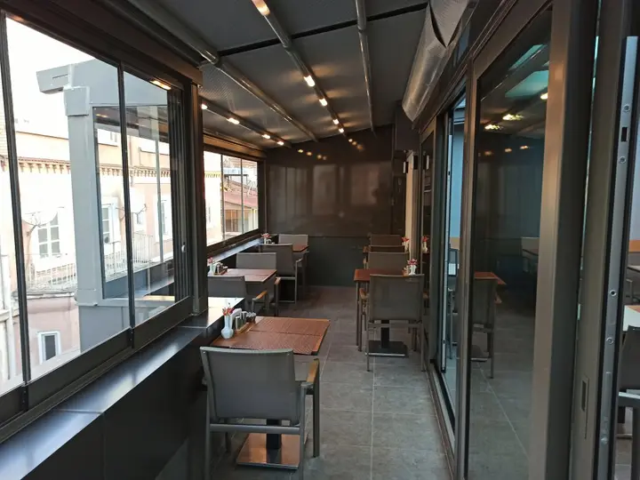 Стамбул: Отель Triada Karakoy