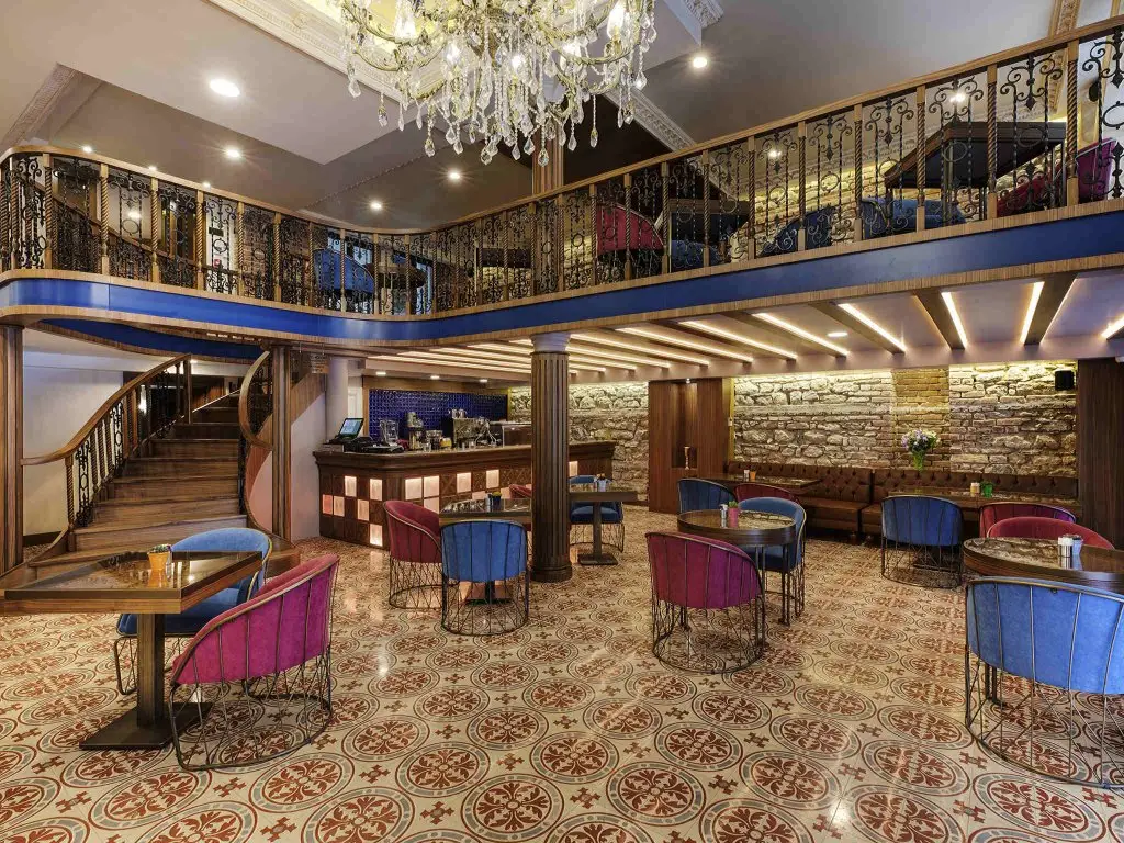 Стамбул: Mercure Istanbul Sirkeci