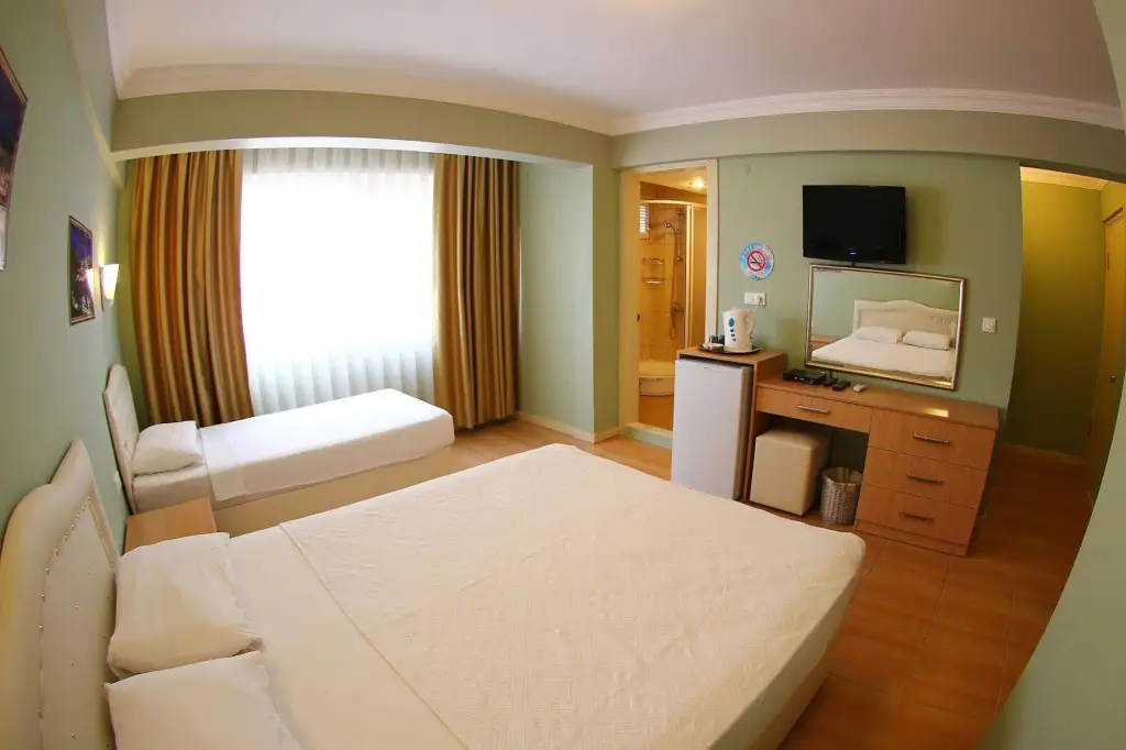 Мармарис: Otel Dost