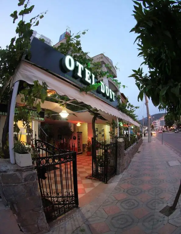 Мармарис: Otel Dost