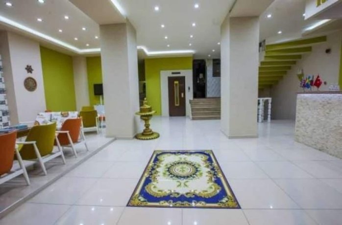 Невшехир: Seven Park Otel