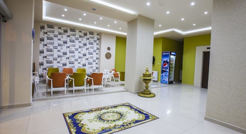 Невшехир: Seven Park Otel