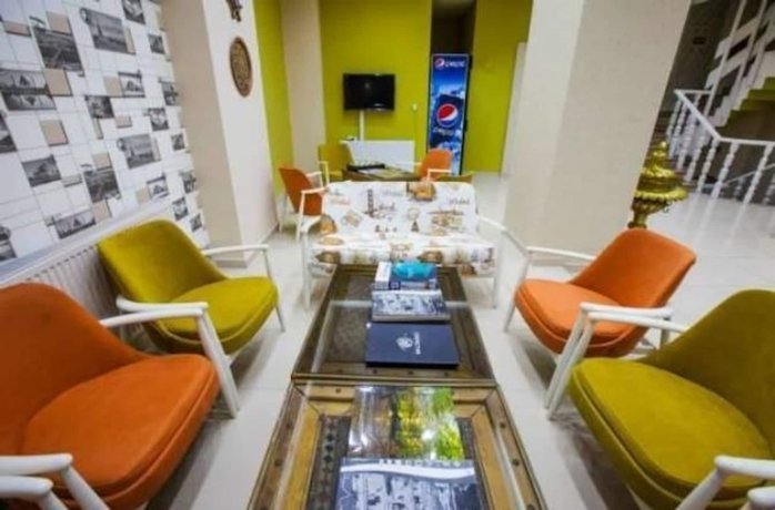 Невшехир: Seven Park Otel