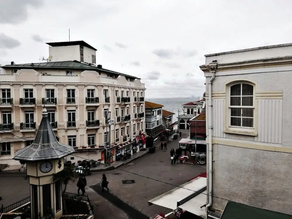Бююкада: Kalamari 2 Hotel