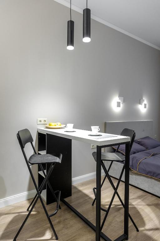 Апартаменты Комфорт IQ/ Apartment Comfort IQ — фото 1