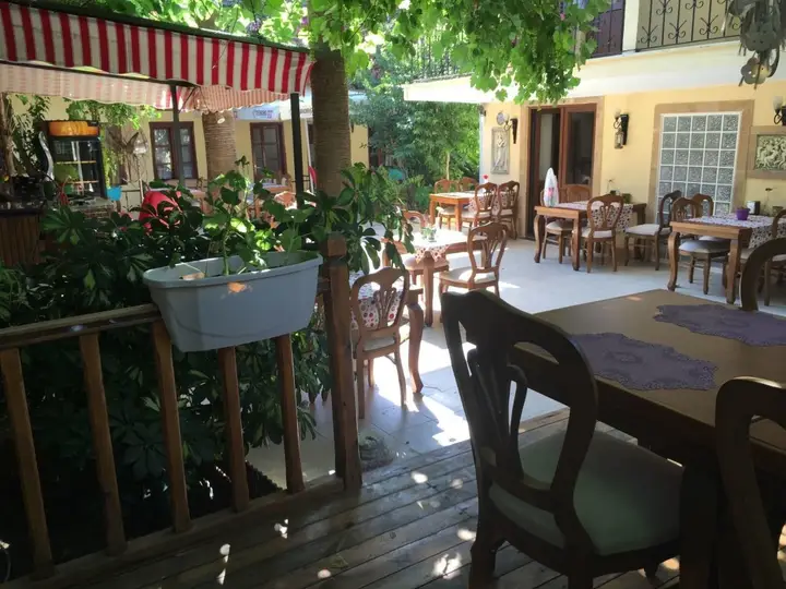 Манавгат: Hotel Sevil Side