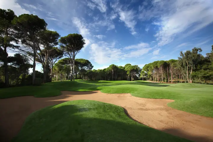 Белек: Отель Sueno Golf Belek Hotel