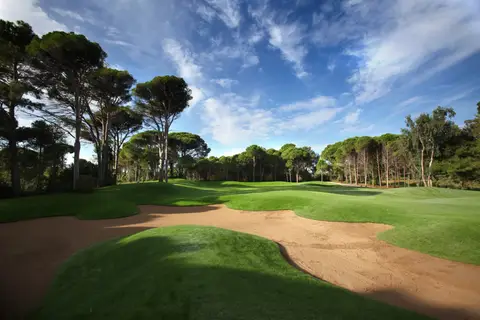 Отель Sueno Golf Belek Hotel — фото 1